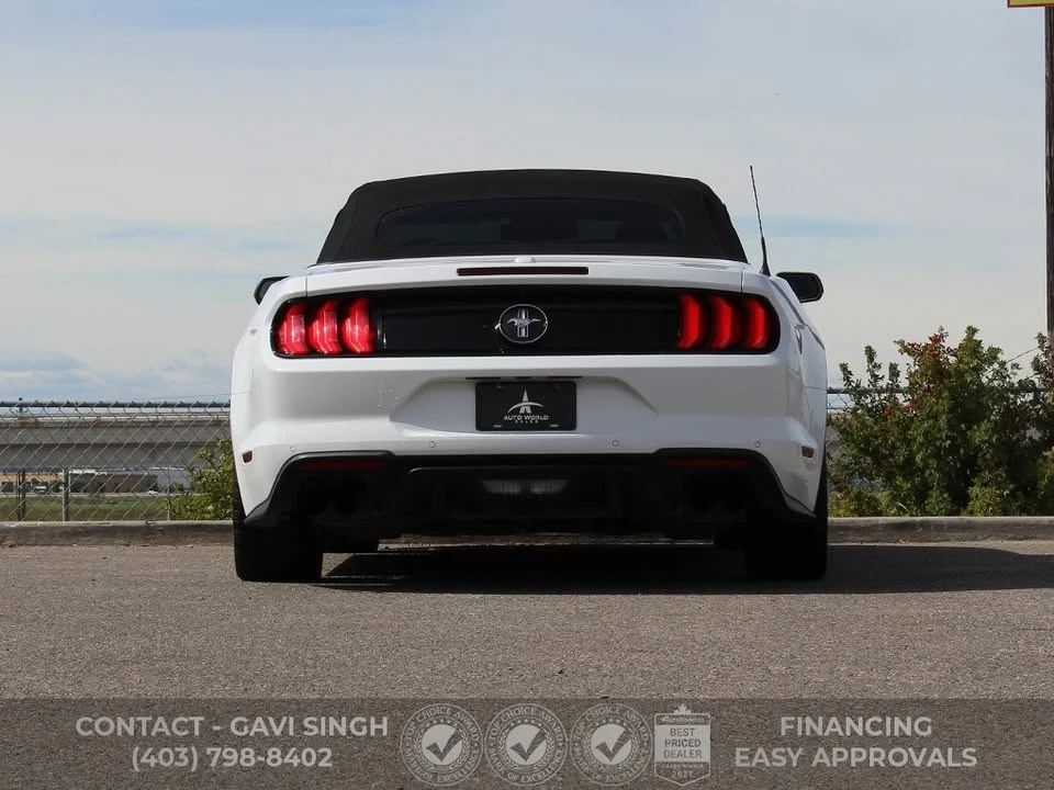 2022 Ford S550 Mustang - Image 4 of 20