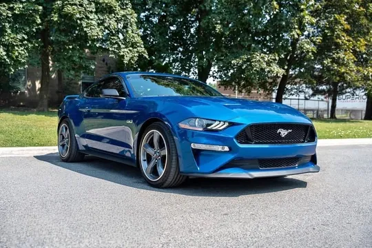 2022 Ford Mustang GT Fastback