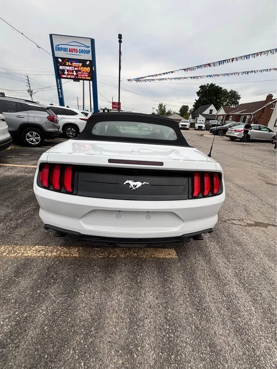 2022 Ford S550 Mustang - Image 5 of 16