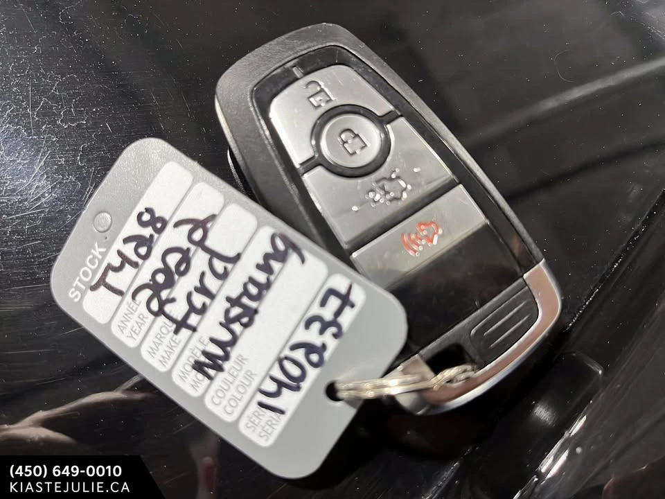 2022 Ford S550 Mustang - Image 19 of 19
