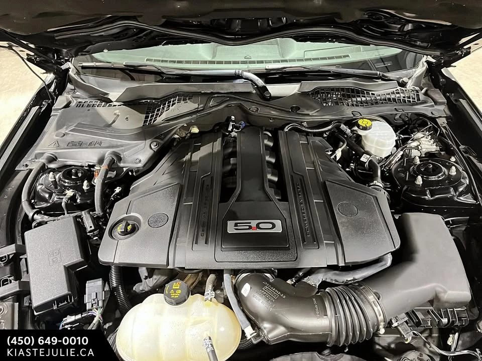 2022 Ford S550 Mustang - Image 18 of 19