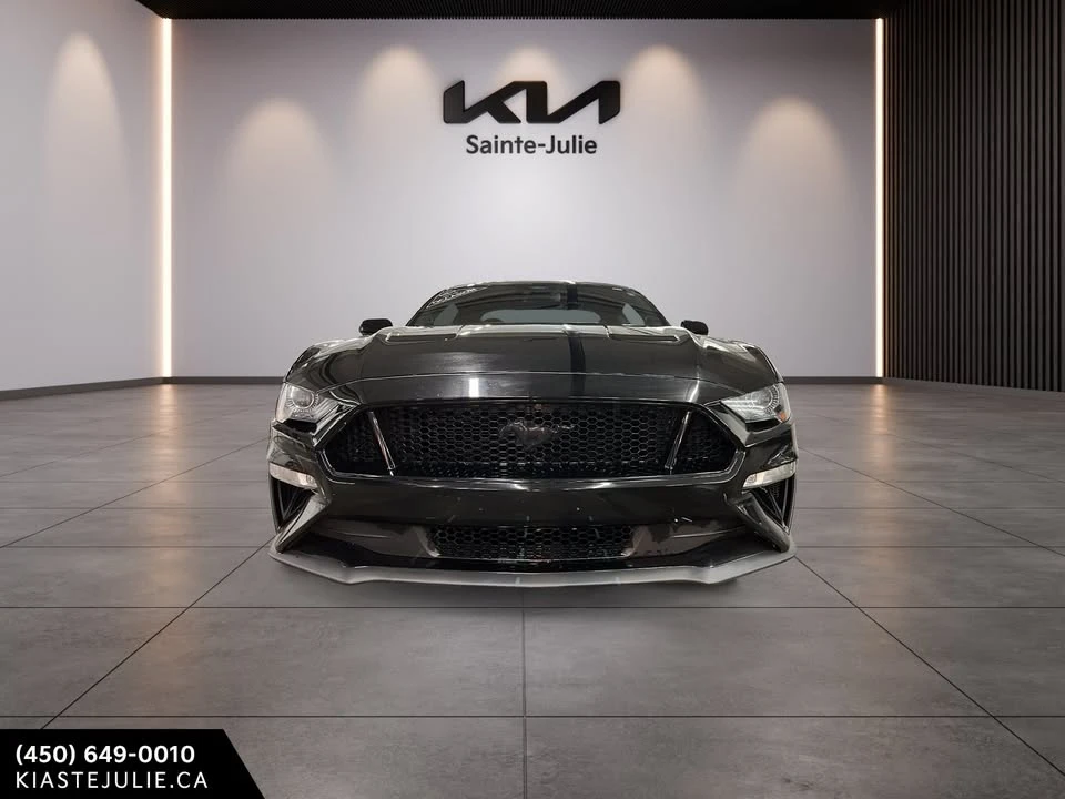 2022 Ford S550 Mustang - Image 2 of 19