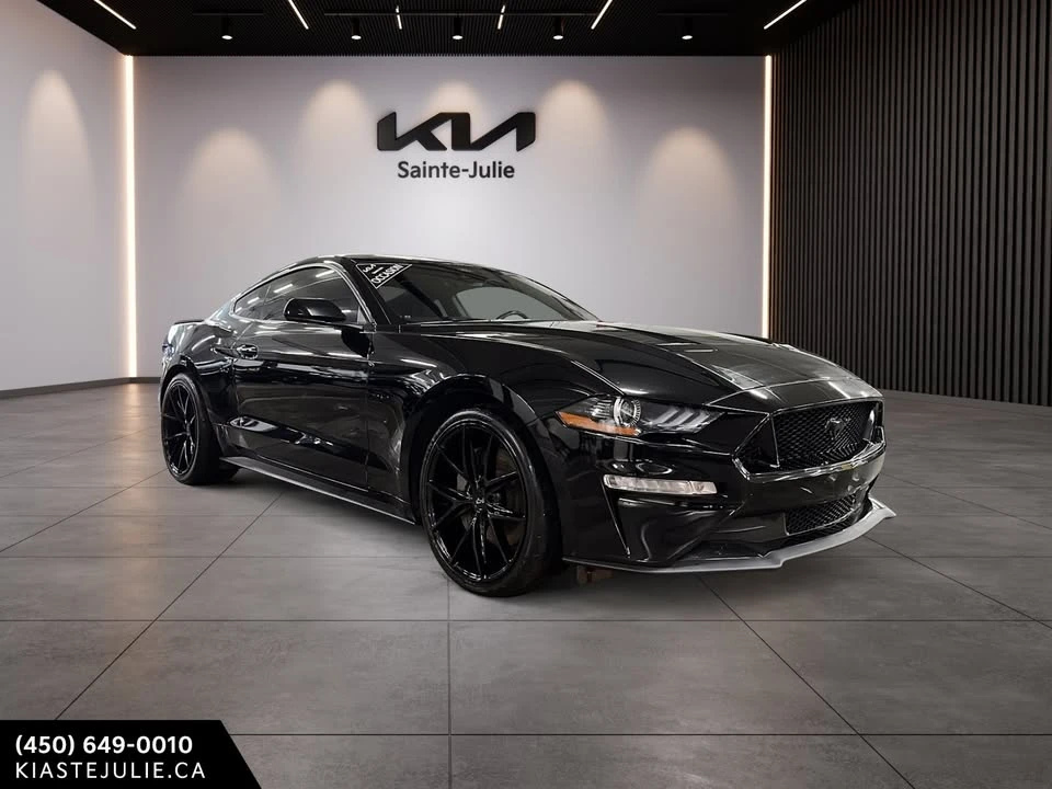 2022 Ford S550 Mustang - Image 3 of 19
