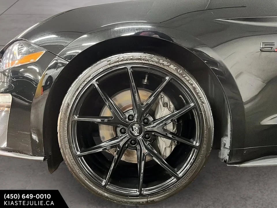 2022 Ford S550 Mustang - Image 9 of 19