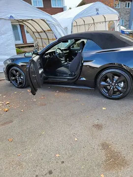 2022 Ford Mustang Convertible
