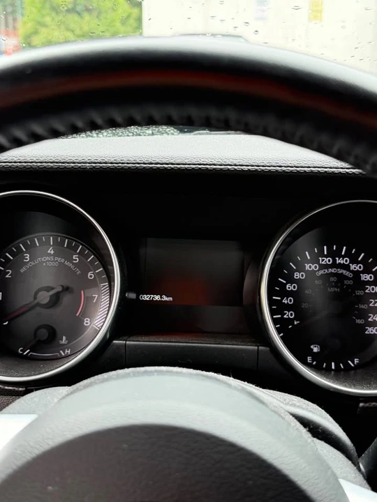2022 Ford S550 Mustang - Image 4 of 5