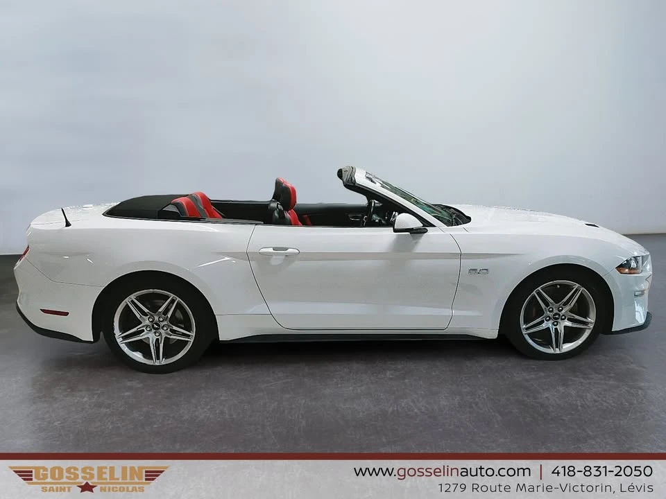 2022 Ford S550 Mustang - Image 2 of 10