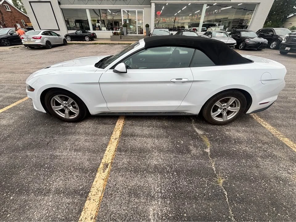 2022 Ford S550 Mustang - Image 3 of 16