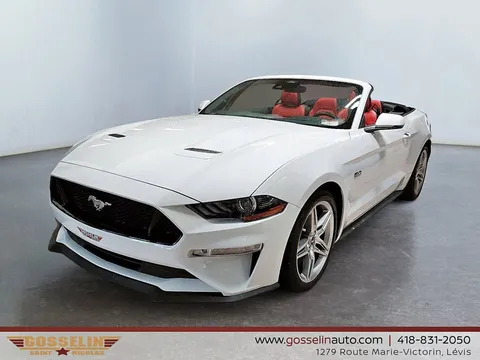 2022 Ford Mustang GT Premium