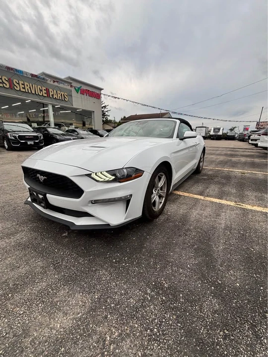 2022 Ford S550 Mustang - Image 2 of 16