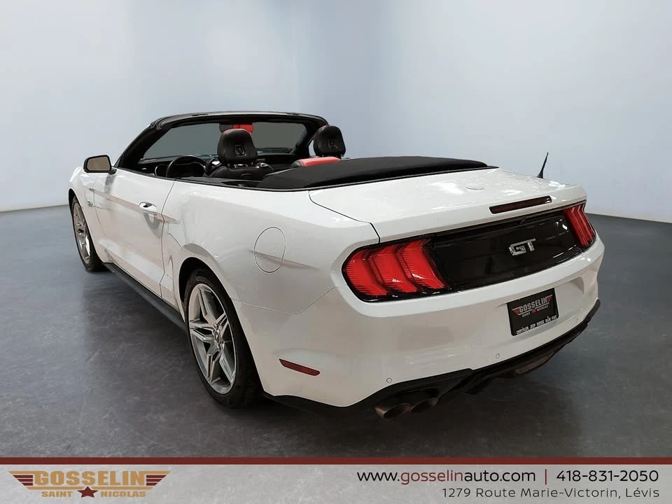 2022 Ford S550 Mustang - Image 3 of 10