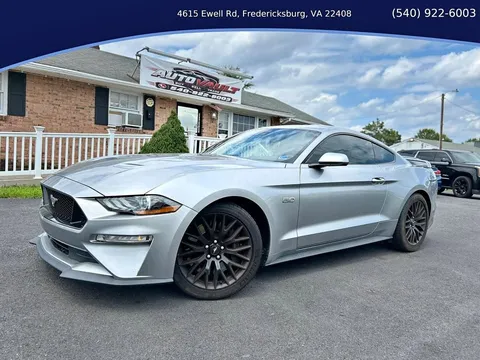 2022 Ford Mustang GT Coupe