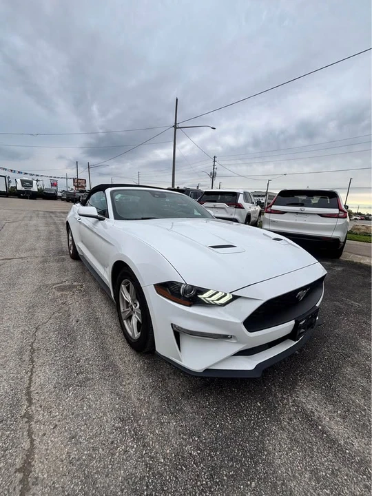 2022 Ford S550 Mustang - Image 9 of 16