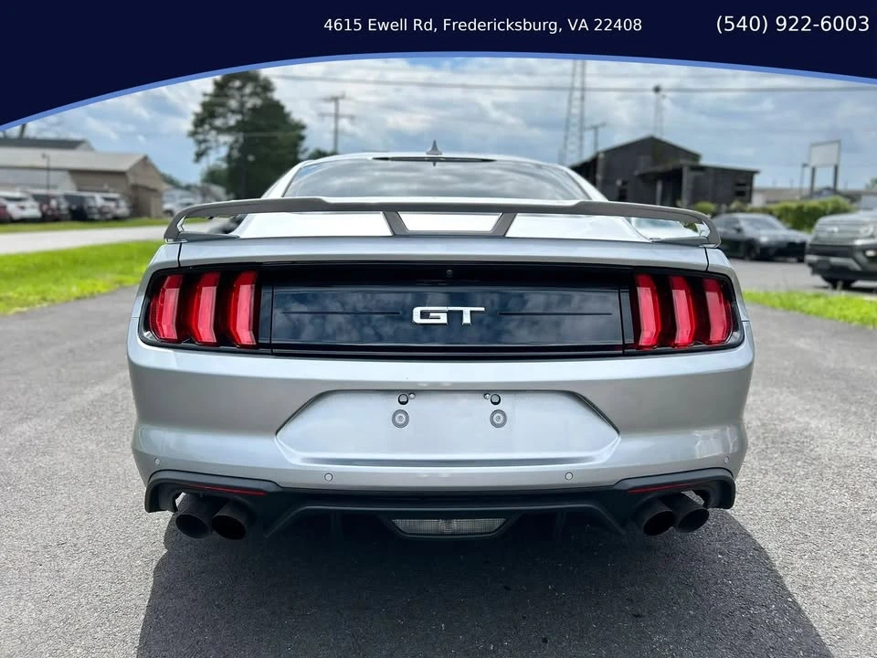 2022 Ford S550 Mustang - Image 4 of 14