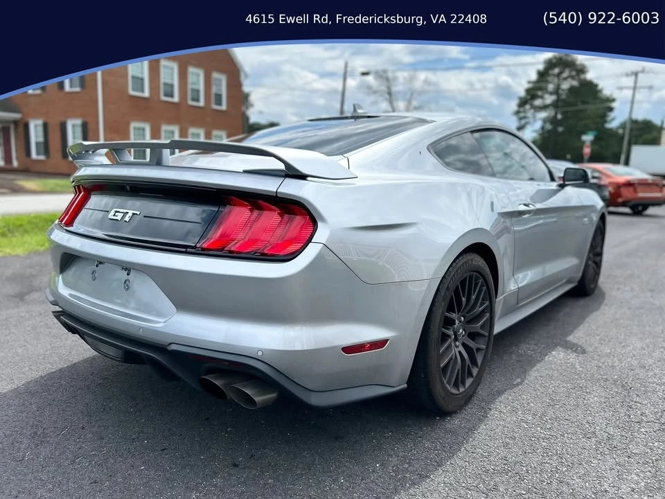 2022 Ford S550 Mustang - Image 5 of 14