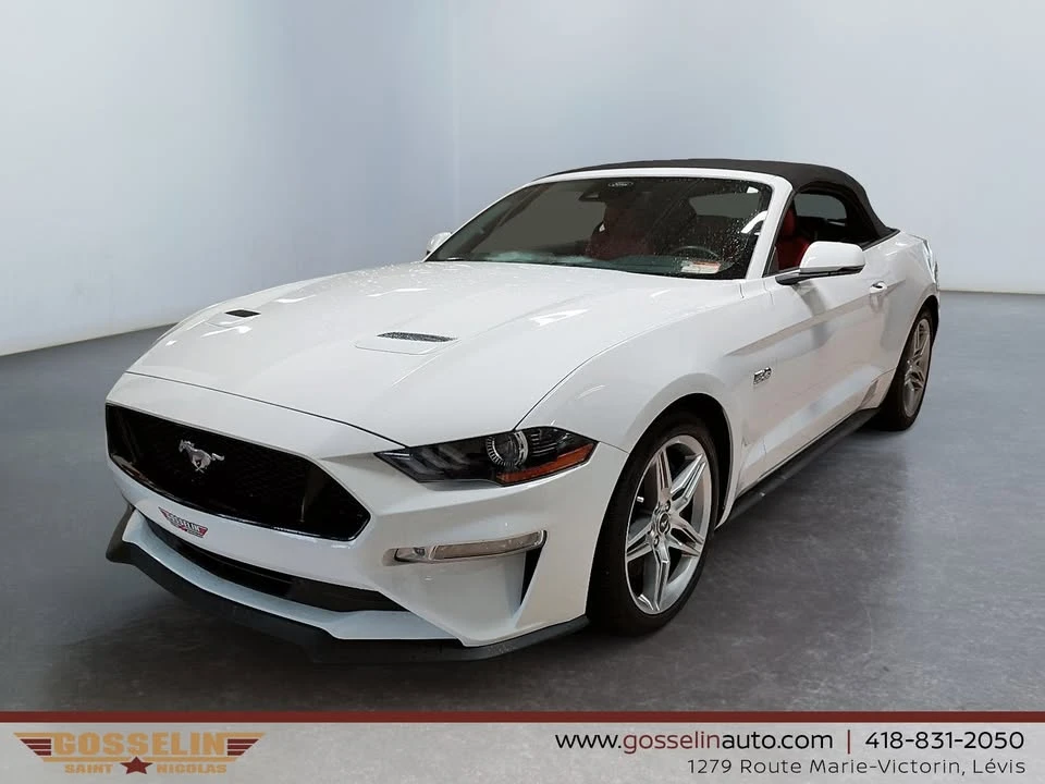 2022 Ford S550 Mustang - Image 4 of 10