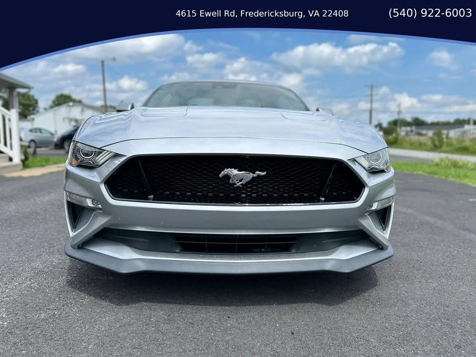 2022 Ford S550 Mustang - Image 8 of 14