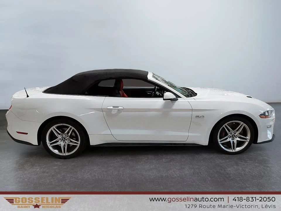 2022 Ford S550 Mustang - Image 8 of 10