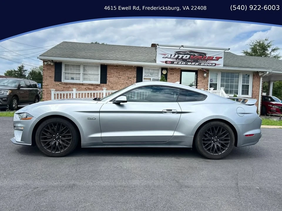 2022 Ford S550 Mustang - Image 2 of 14