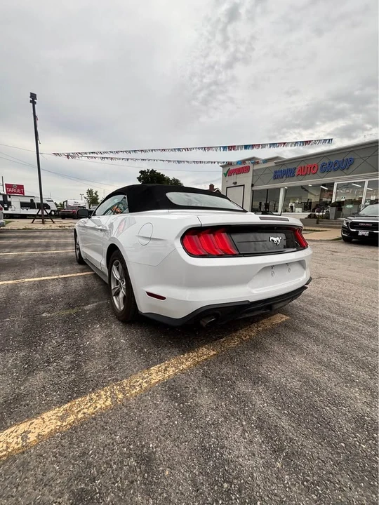 2022 Ford S550 Mustang - Image 4 of 16