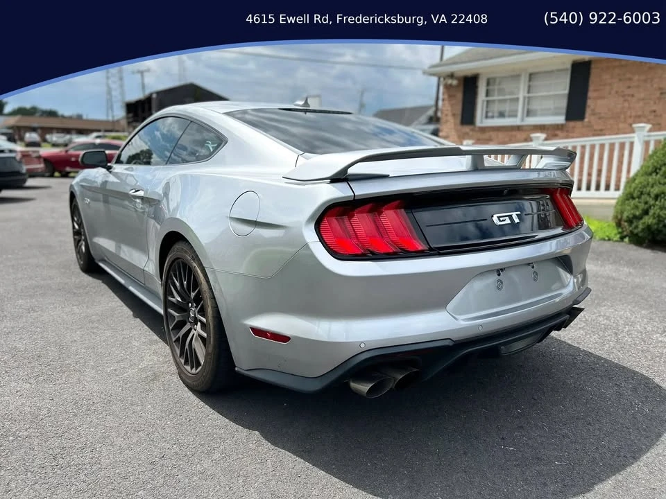 2022 Ford S550 Mustang - Image 3 of 14
