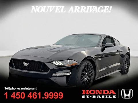 2022 Ford Mustang GT Premium