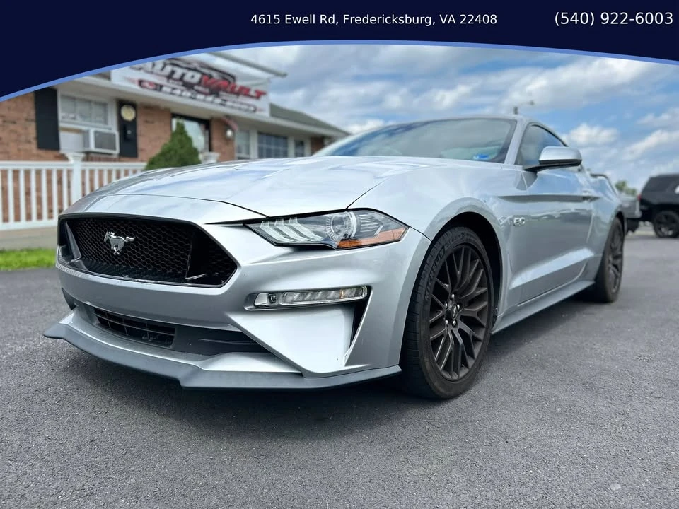 2022 Ford S550 Mustang - Image 9 of 14
