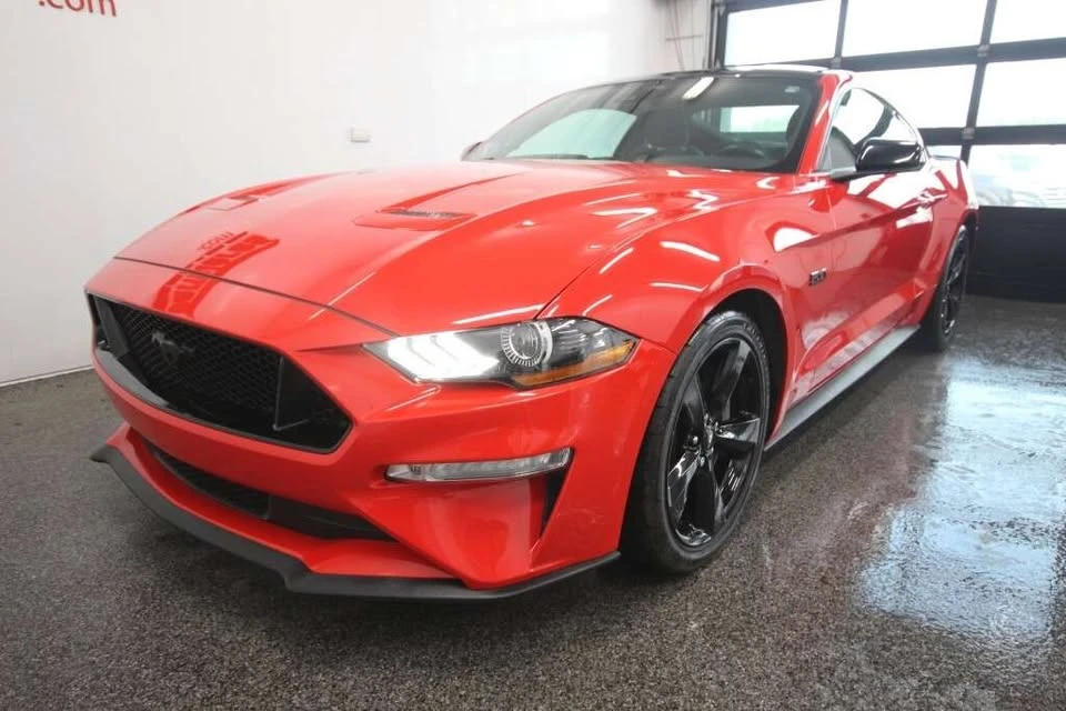2022 Ford S550 Mustang - Image 4 of 15