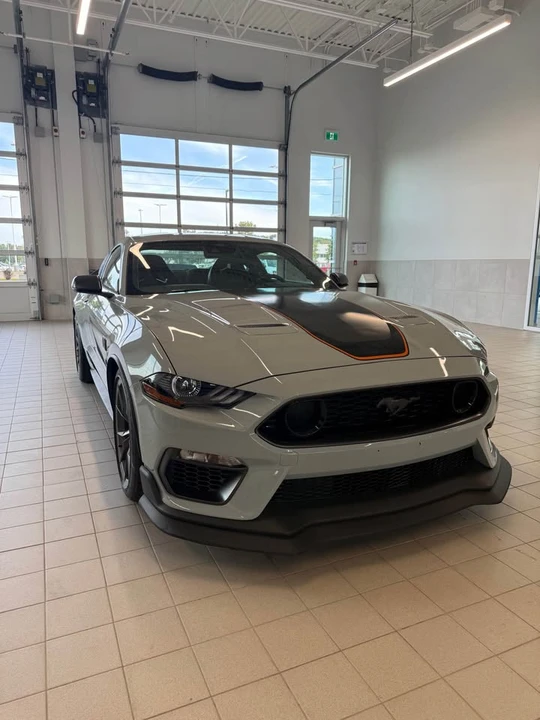 2022 Ford S550 Mustang - Image 2 of 10