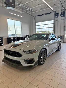 2022 Ford Mustang Mach 1