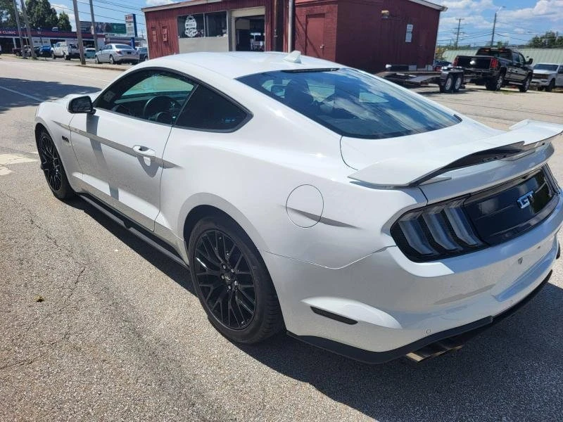 2022 Ford S550 Mustang - Image 6 of 17