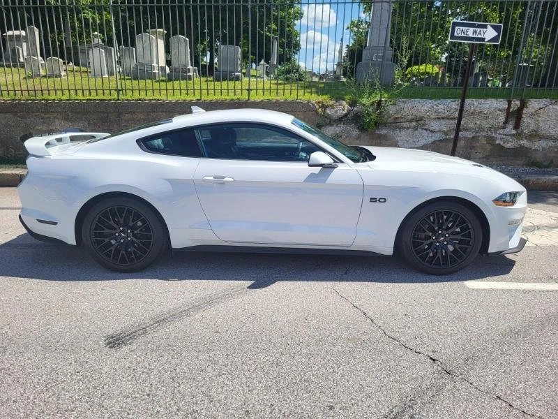 2022 Ford S550 Mustang - Image 2 of 17