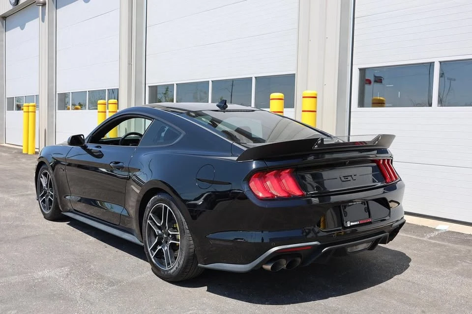 2022 Ford S550 Mustang - Image 4 of 20