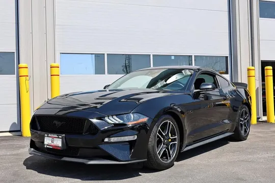 2022 Ford Mustang GT