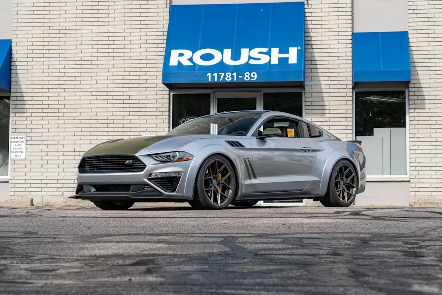2022 Ford S550 Mustang - Image 21 of 31