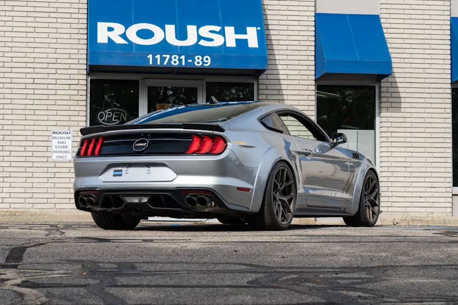 2022 Ford S550 Mustang - Image 24 of 31