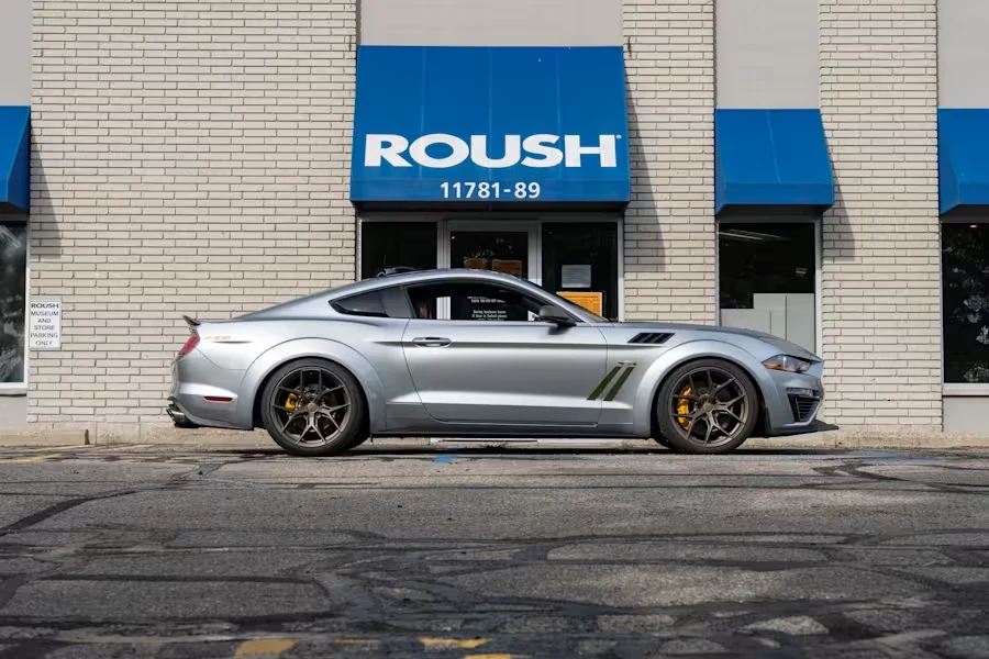 2022 Ford S550 Mustang - Image 2 of 31
