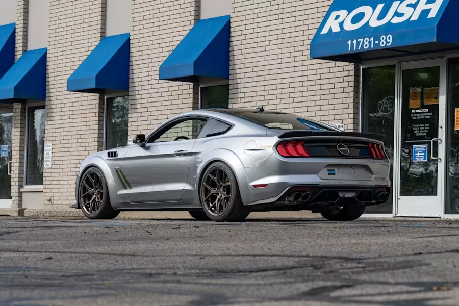 2022 Ford S550 Mustang - Image 26 of 31