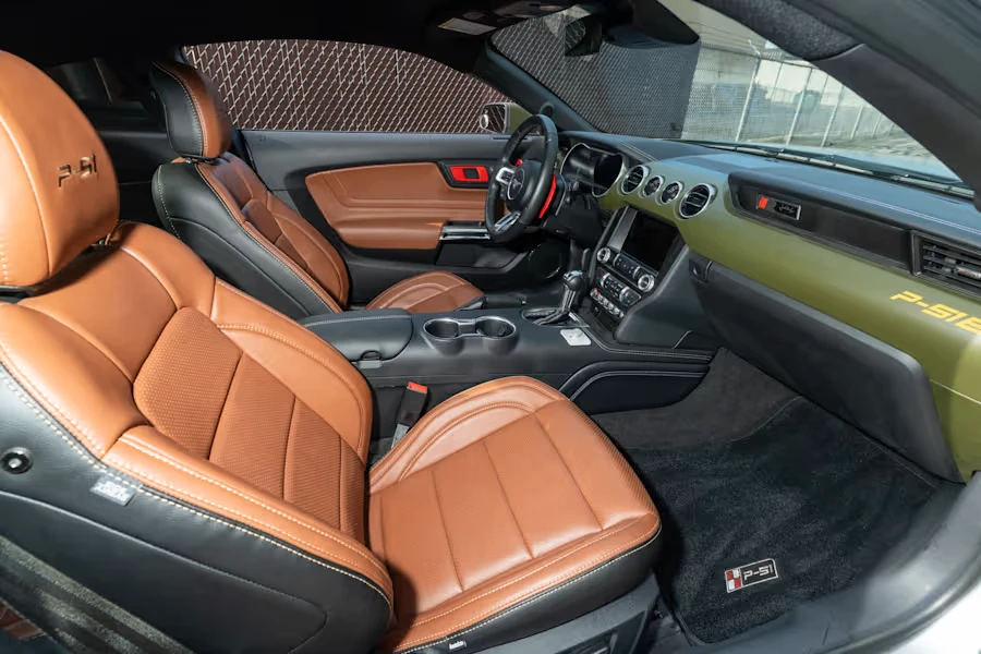 2022 Ford S550 Mustang - Image 30 of 31