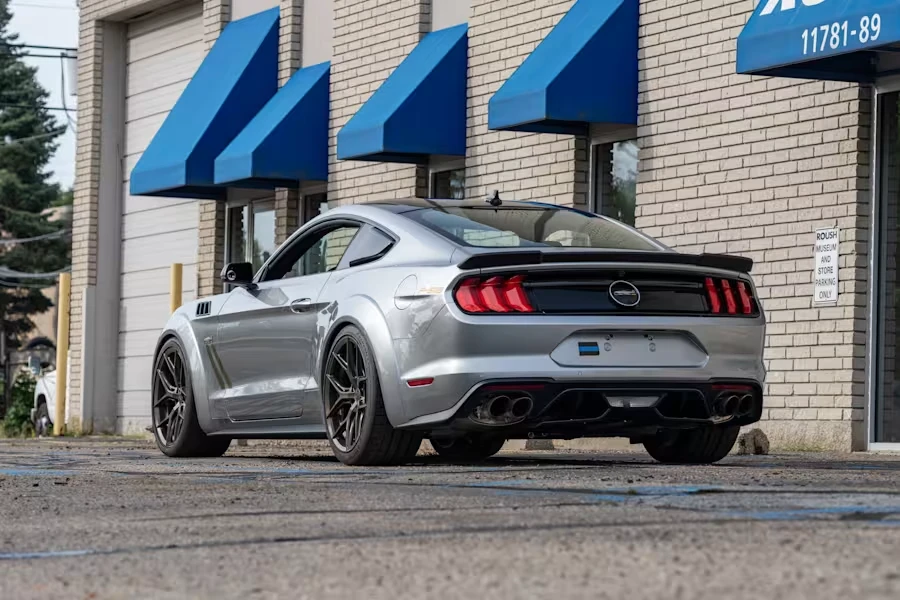 2022 Ford S550 Mustang - Image 28 of 31