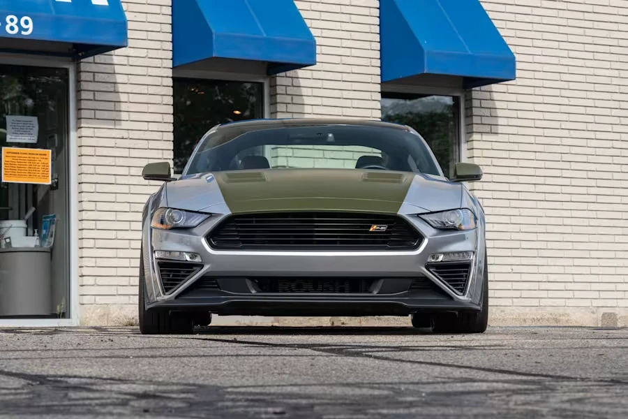 2022 Ford S550 Mustang - Image 4 of 31