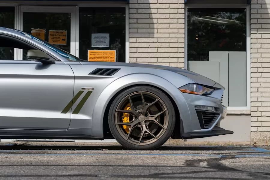 2022 Ford S550 Mustang - Image 19 of 31