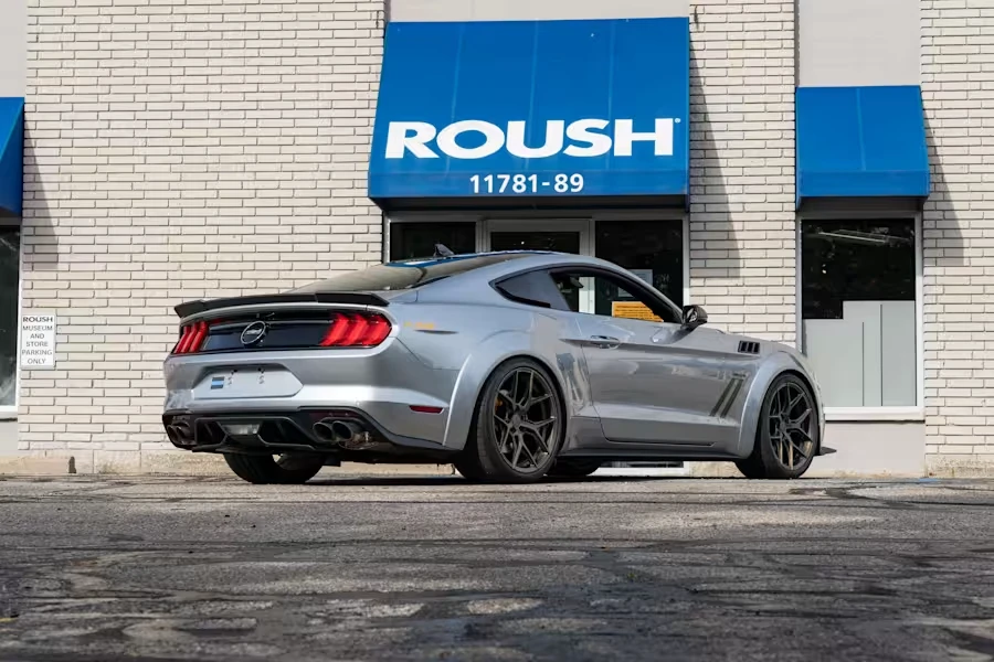 2022 Ford S550 Mustang - Image 3 of 31