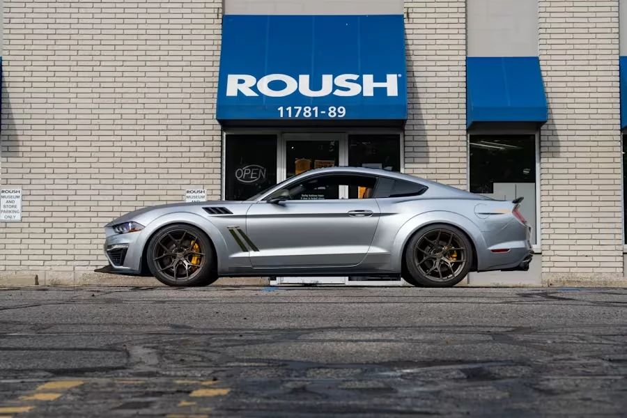 2022 Ford S550 Mustang - Image 25 of 31