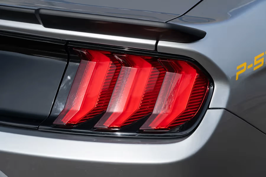2022 Ford S550 Mustang - Image 20 of 31