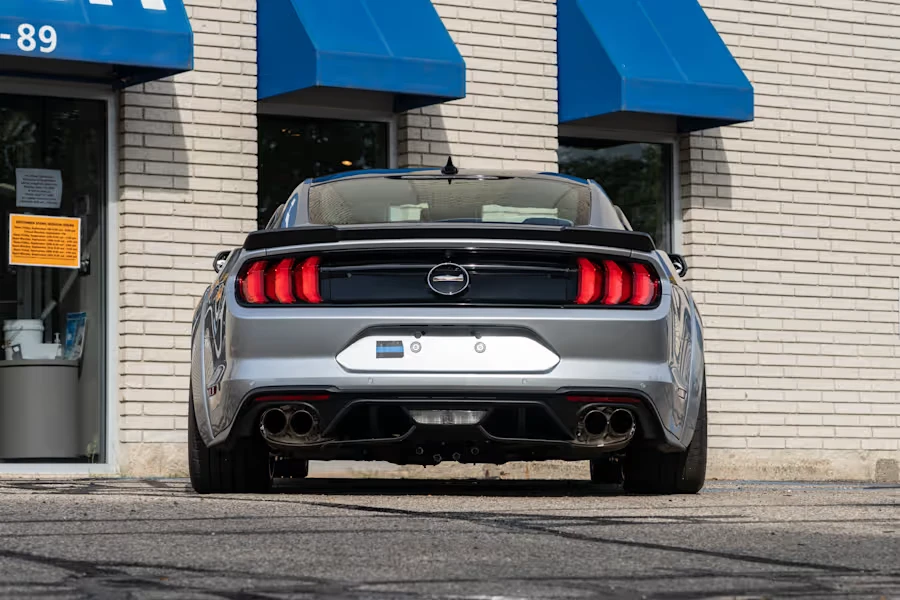 2022 Ford S550 Mustang - Image 5 of 31