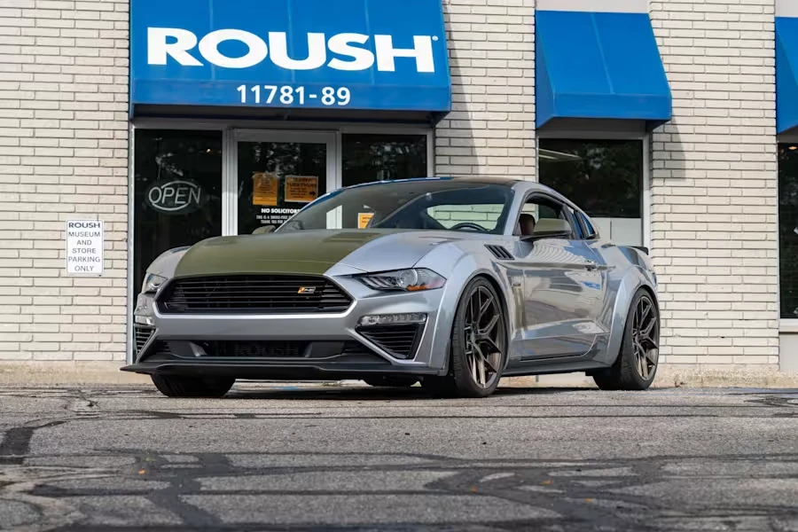 2022 Ford S550 Mustang - Image 17 of 31