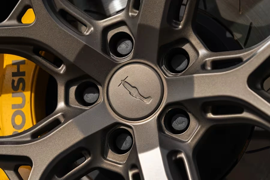 2022 Ford S550 Mustang - Image 23 of 31