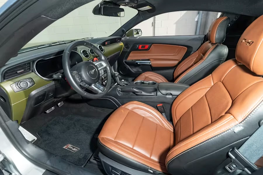 2022 Ford S550 Mustang - Image 31 of 31