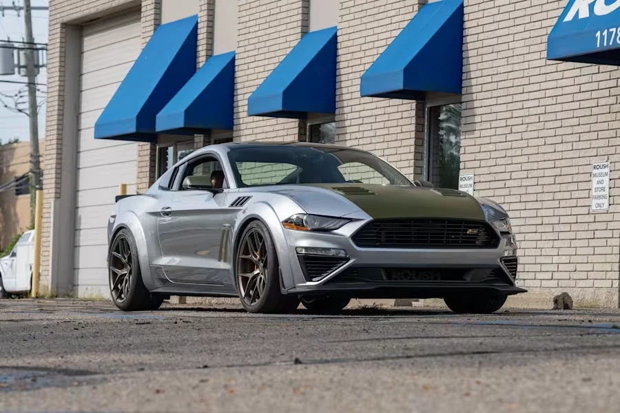 2022 Ford S550 Mustang - Image 6 of 31